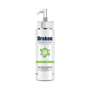 Drakon® Whitening Facial Cleanser For Oily & Combined Skin pump 200ml - ladyy