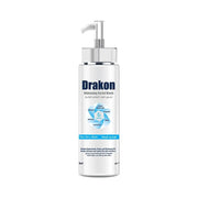 Drakon® Whitening Facial Cleanser With Pump Dry Skin - ladyy