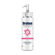 Drakon® Whitening Facial Cleanser With Pump Sensitive skin - ladyy