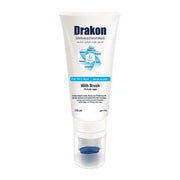 Drakon® Whitening Facial Wash For Dry Skin With Brush - ladyy