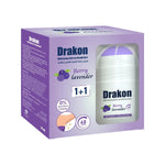 Load image into Gallery viewer, Drakon Whitening Roll - on Deodorant Berry Lavender 1+1 - ladyy
