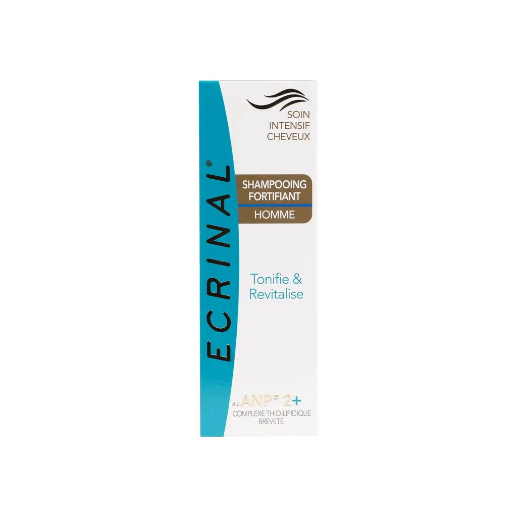 ECRINAL ANP 2 PLUS SHAMPO FOR MEN 200ML - ladyy