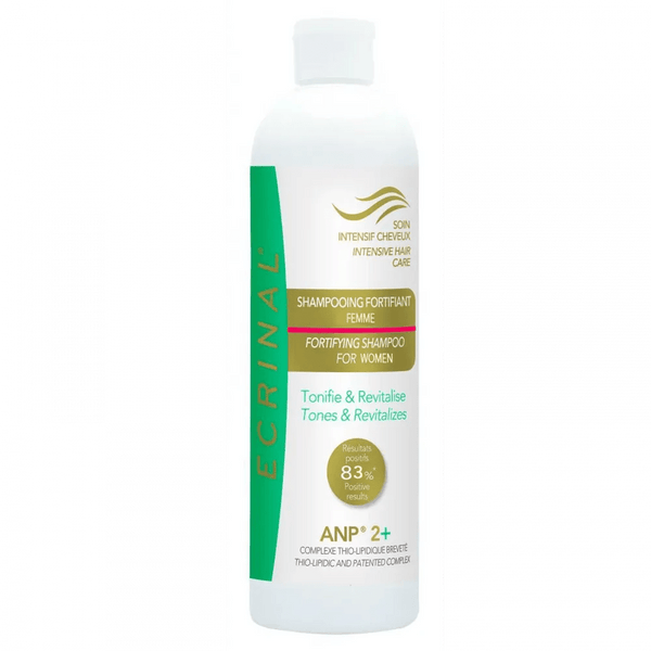 ECRINAL ANP 2 PLUS SHAMPO FOR WOMEN 400ML - ladyy