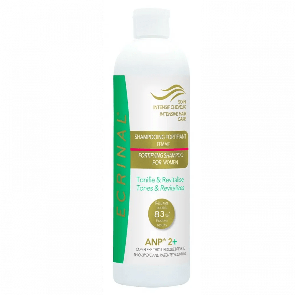 ECRINAL ANP 2 PLUS SHAMPO FOR WOMEN 400ML - ladyy