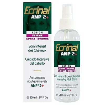 ECRINAL ANP2+HAIR LOTION FOR WOMEN 200ML - ladyy