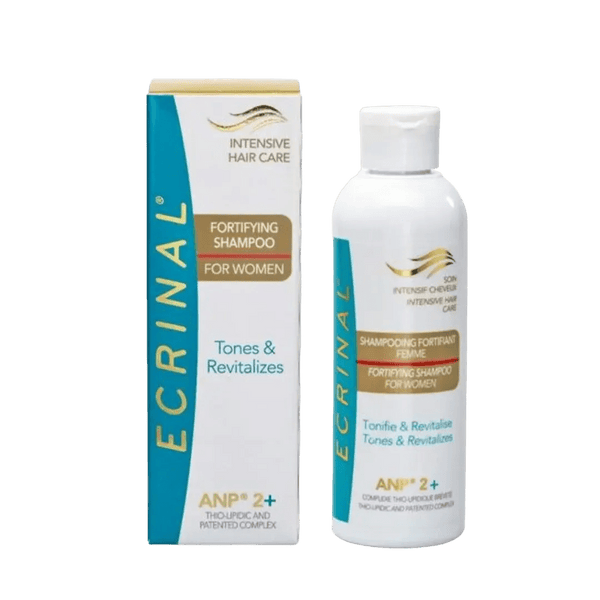 ECRINAL FORTIFYING SHAMPO FOR WOMEN 200ML - ladyy