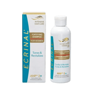 ECRINAL FORTIFYING SHAMPO FOR WOMEN 200ML - ladyy