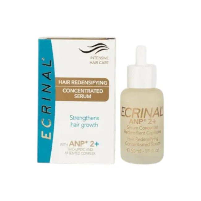 ECRINAL REDENSIFYING & CONCENTRATED SERUM 50ML - ladyy