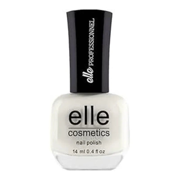 Elle Nail Polish 101 - ladyy