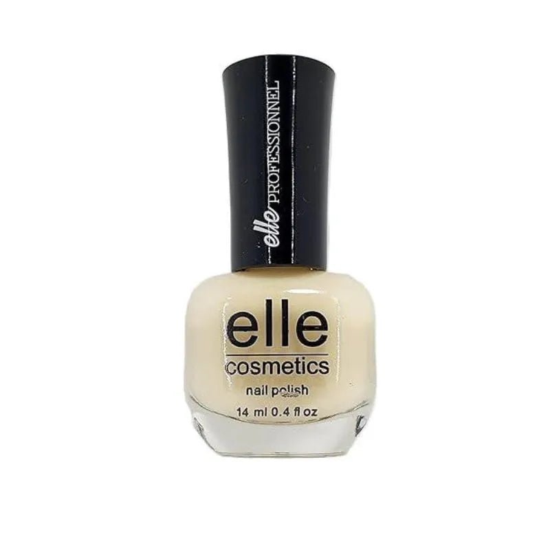 Elle Nail Polish 102 - ladyy