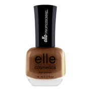 Elle Nail Polish 601 - ladyy