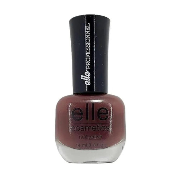 Elle Nail Polish 608 - ladyy