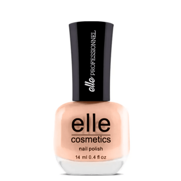 Elle Nail Polish Filler - ladyy