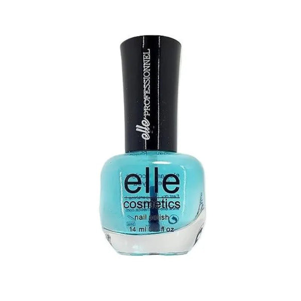 Elle Nail Polish Natural Growth - ladyy
