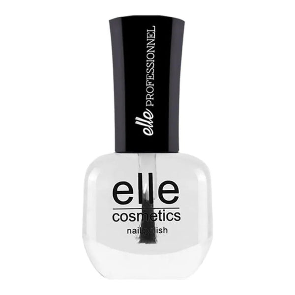Elle Nail Polish Top Coat - ladyy