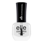 Elle Nail Polish Top Coat - ladyy