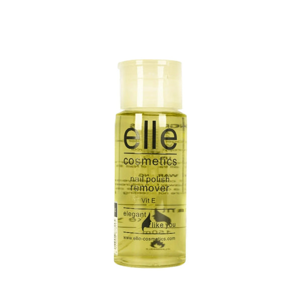 elle Nail Remover 150 ml (Coconut) - ladyy