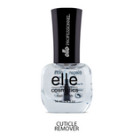 Load image into Gallery viewer, ELLE NAIL POLISH 14.ML CUTICLE REMOVER
