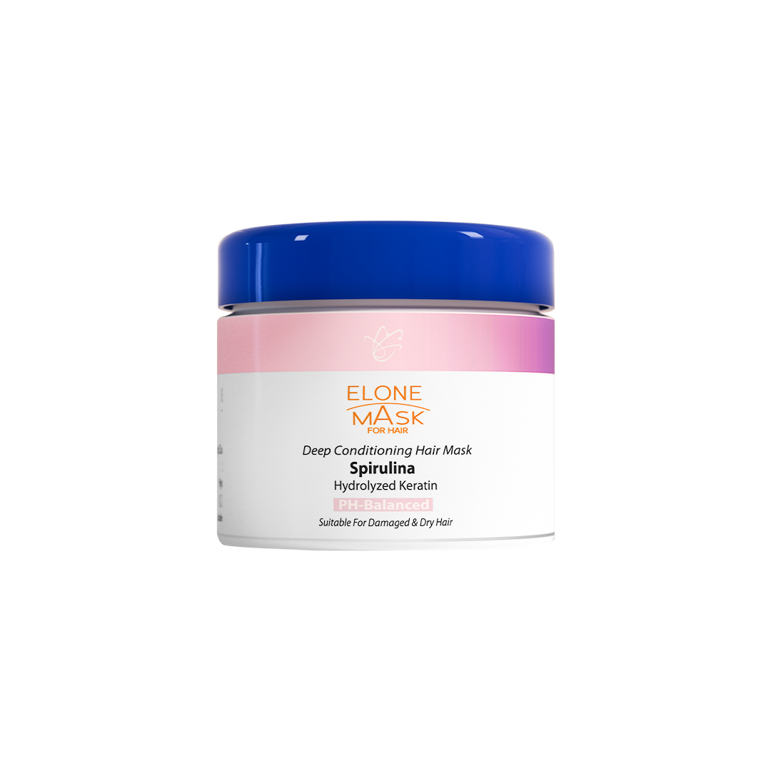 BLUEBELL ELONE KERATIN HAIR MASK 250ML