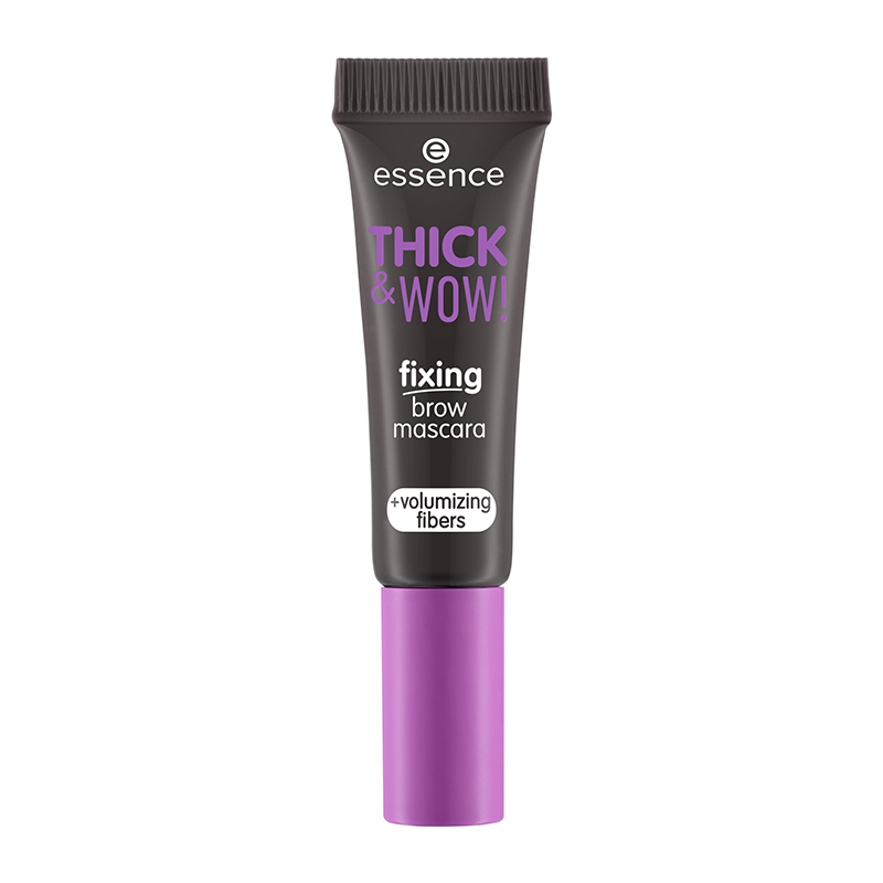 ماسكارا ESSENCE THICK &amp; WOW لتثبيت الحواجب 02