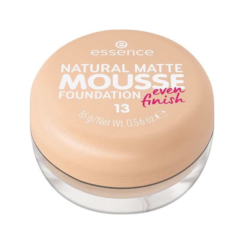ESSENCE NATURAL MATTE MOUSSE 01