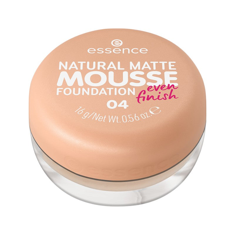 ESSENCE NATURAL MATTE MOUSSE 01