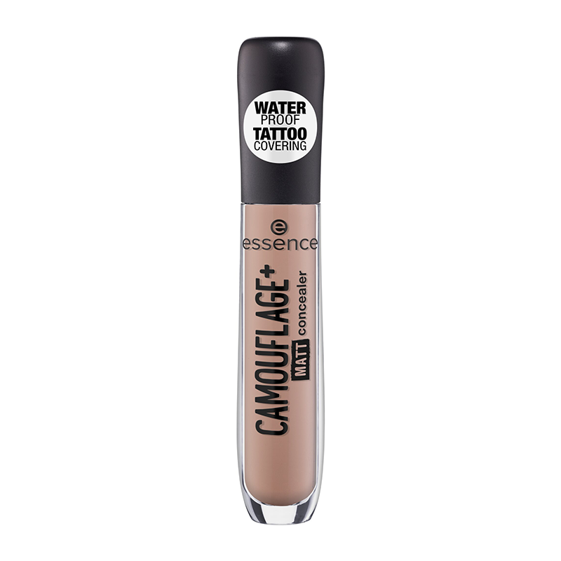 ESSENCE CAMOFLAGE MATTE CONCEALER 23
