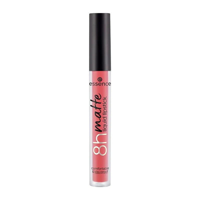 ESSENCE 8H MATTE LIQUID LIPSTICK 02 - ladyy