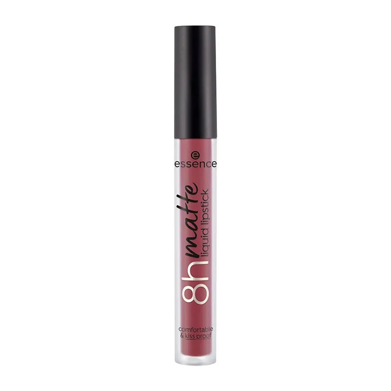 ESSENCE 8H MATTE LIQUID LIPSTICK 02 - ladyy