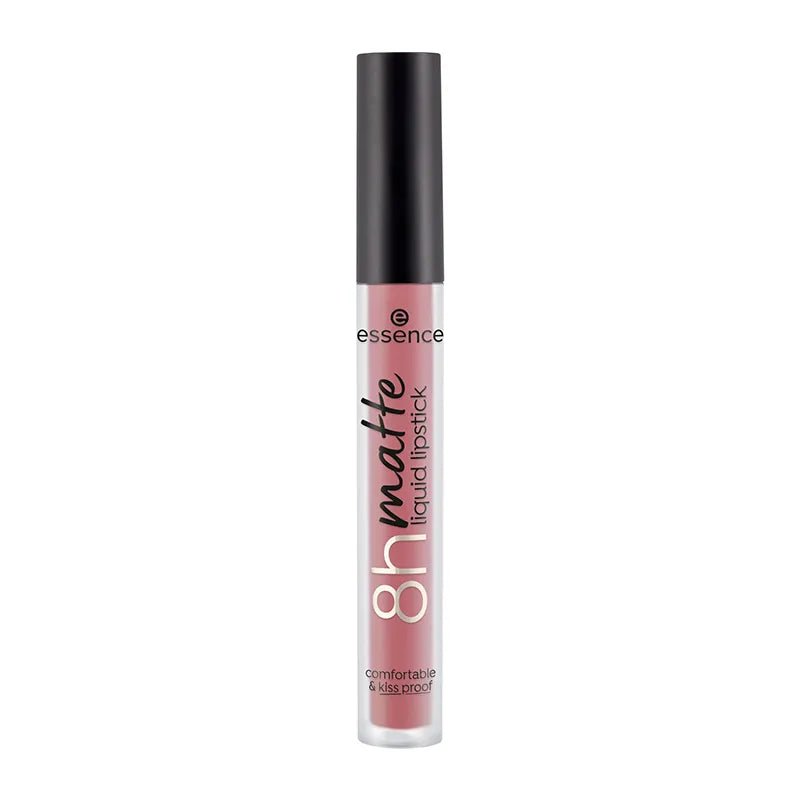 ESSENCE 8H MATTE LIQUID LIPSTICK 02 - ladyy