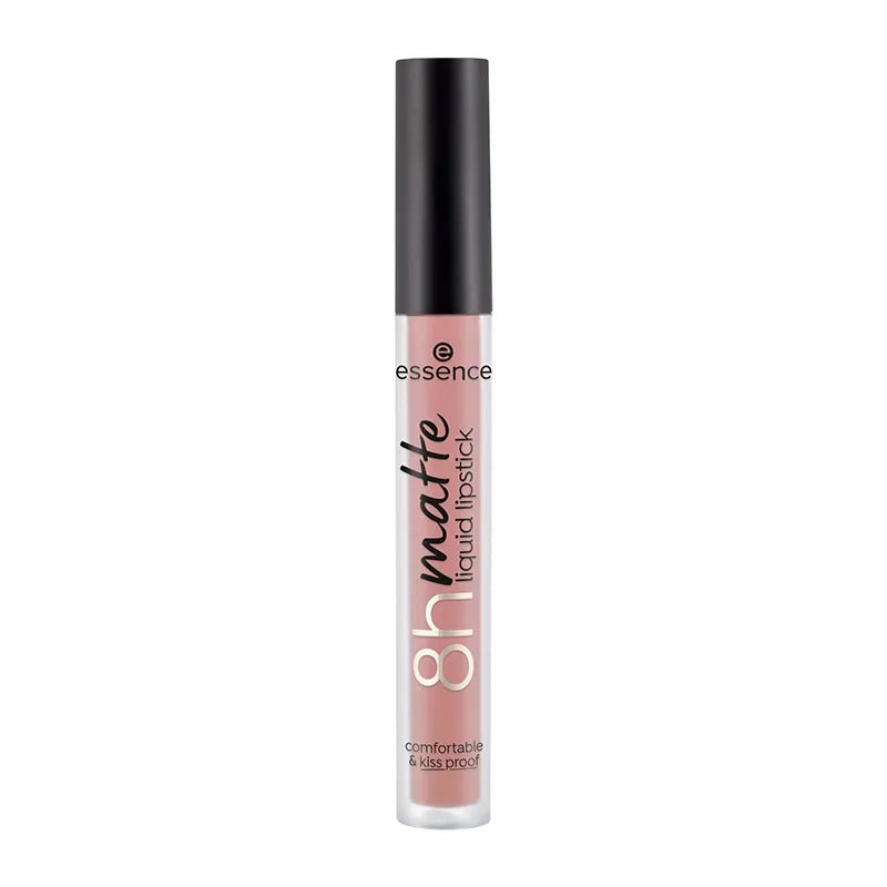 ESSENCE 8H MATTE LIQUID LIPSTICK 02 - ladyy