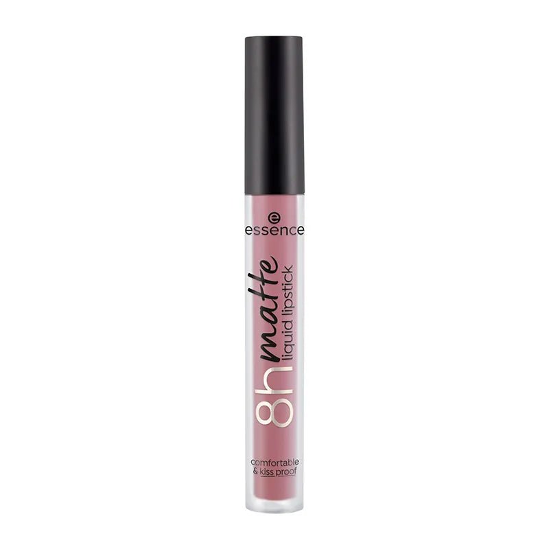 ESSENCE 8H MATTE LIQUID LIPSTICK 02 - ladyy
