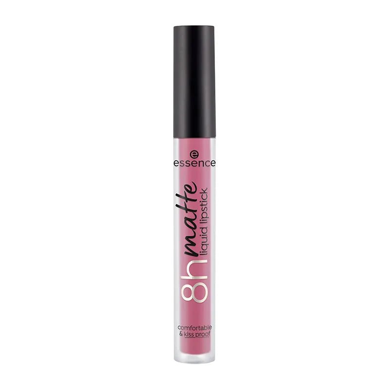 ESSENCE 8H MATTE LIQUID LIPSTICK 02 - ladyy