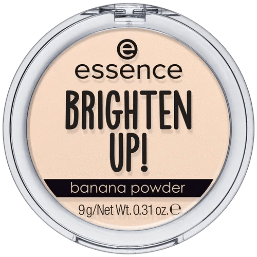 ESSENCE BRIGHTEN UP BANANA POWDER 20 - ladyy