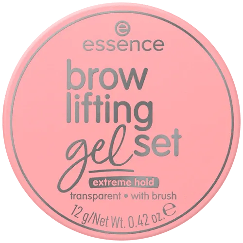 ESSENCE BROW LIFTING GEL SET - ladyy