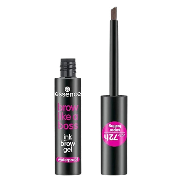 ESSENCE BROW LIKE A BOSS INK BROW GEL - ladyy