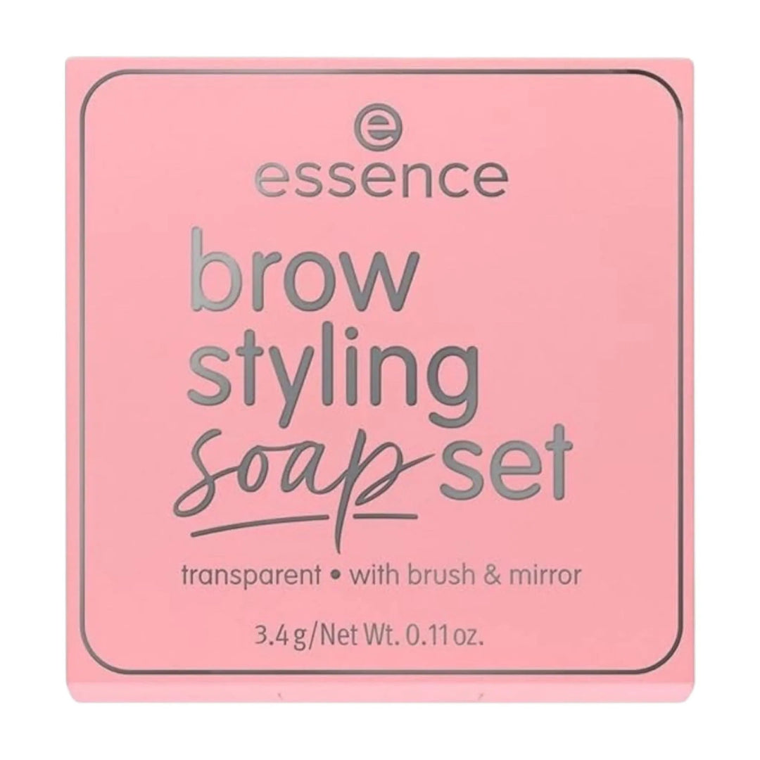 ESSENCE BROW STYLING SOAP SET - ladyy