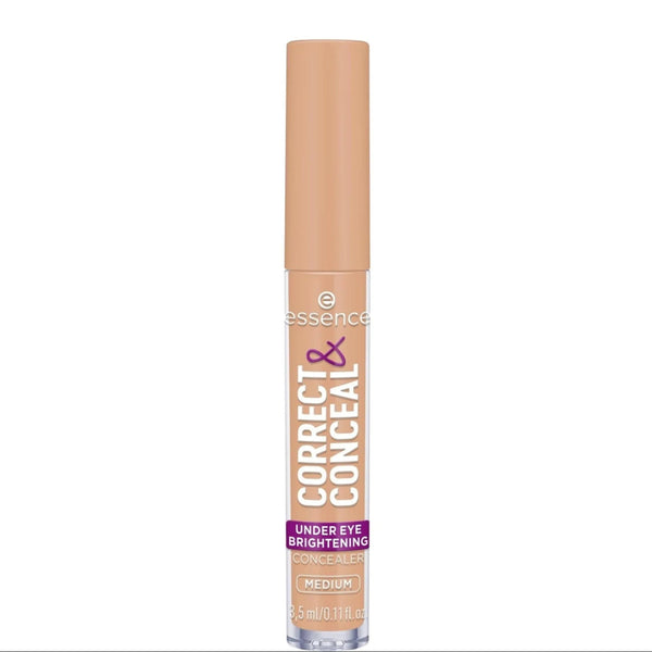 ESSENCE CORRECT&CONCEAL BRIGHT CONCEALER 20 - ladyy