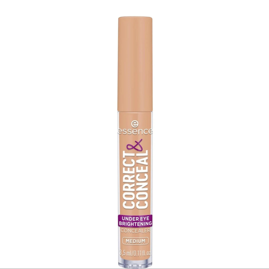 ESSENCE CORRECT&CONCEAL BRIGHT CONCEALER 20 - ladyy