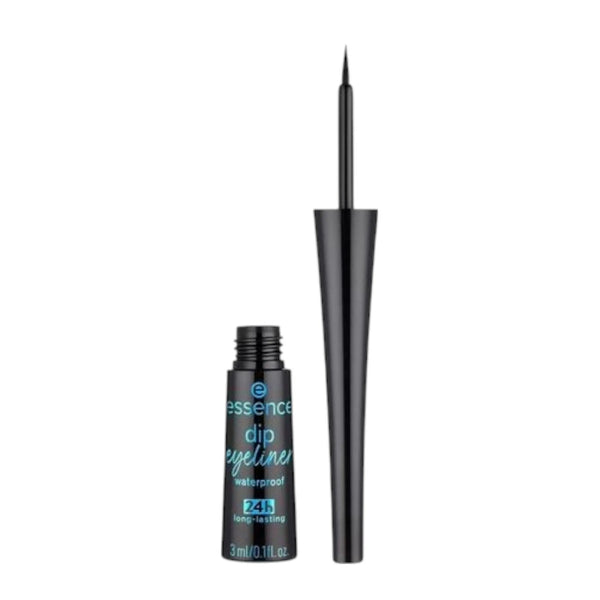 ESSENCE DIP EYELINER WATERPROOF 24H LONG LASTING - ladyy
