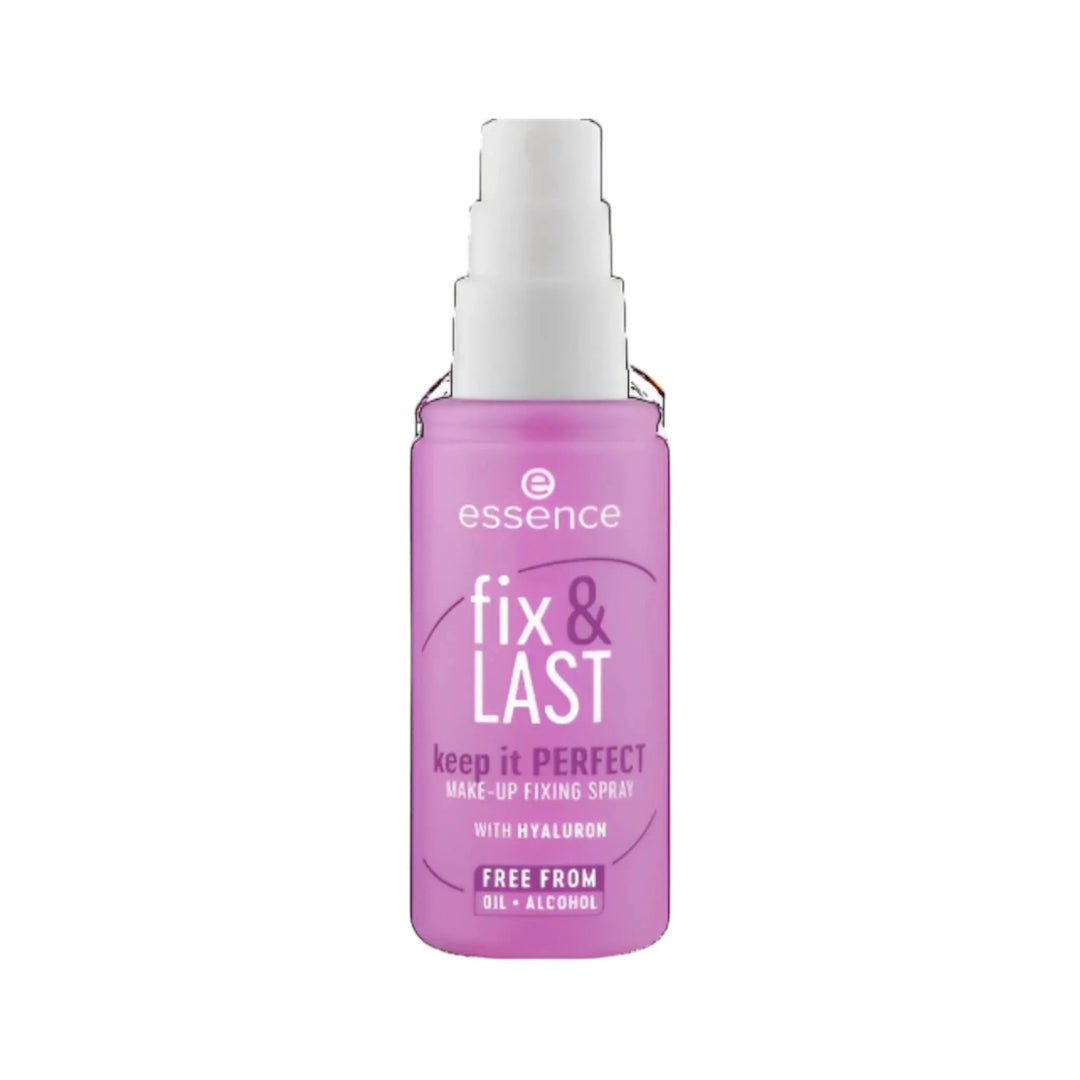 ESSENCE FIX SPRAY FIX AND LAST - ladyy