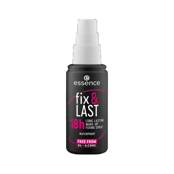 ESSENCE FIX SPRAY FIX AND LAST - ladyy