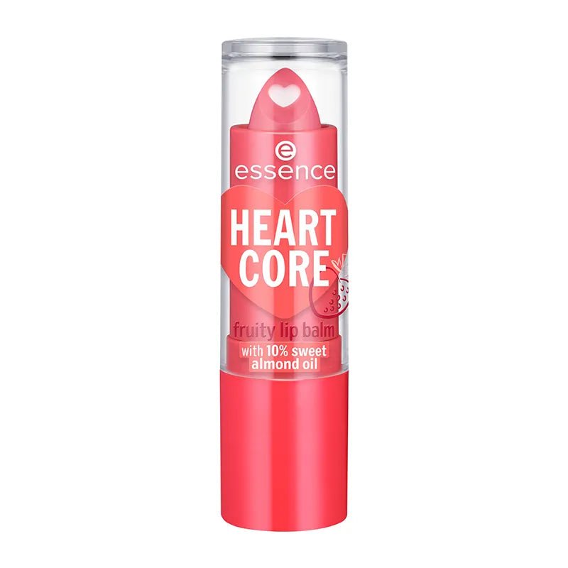 ESSENCE HEARTCORE FRUITY LIP BALM 02 - ladyy