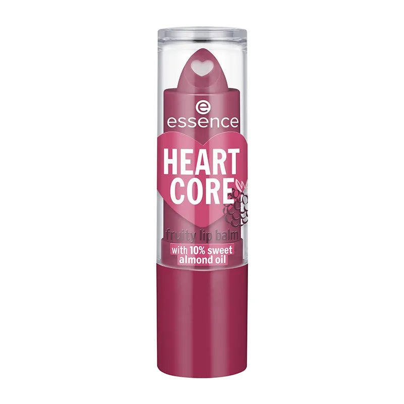 ESSENCE HEARTCORE FRUITY LIP BALM 02 - ladyy