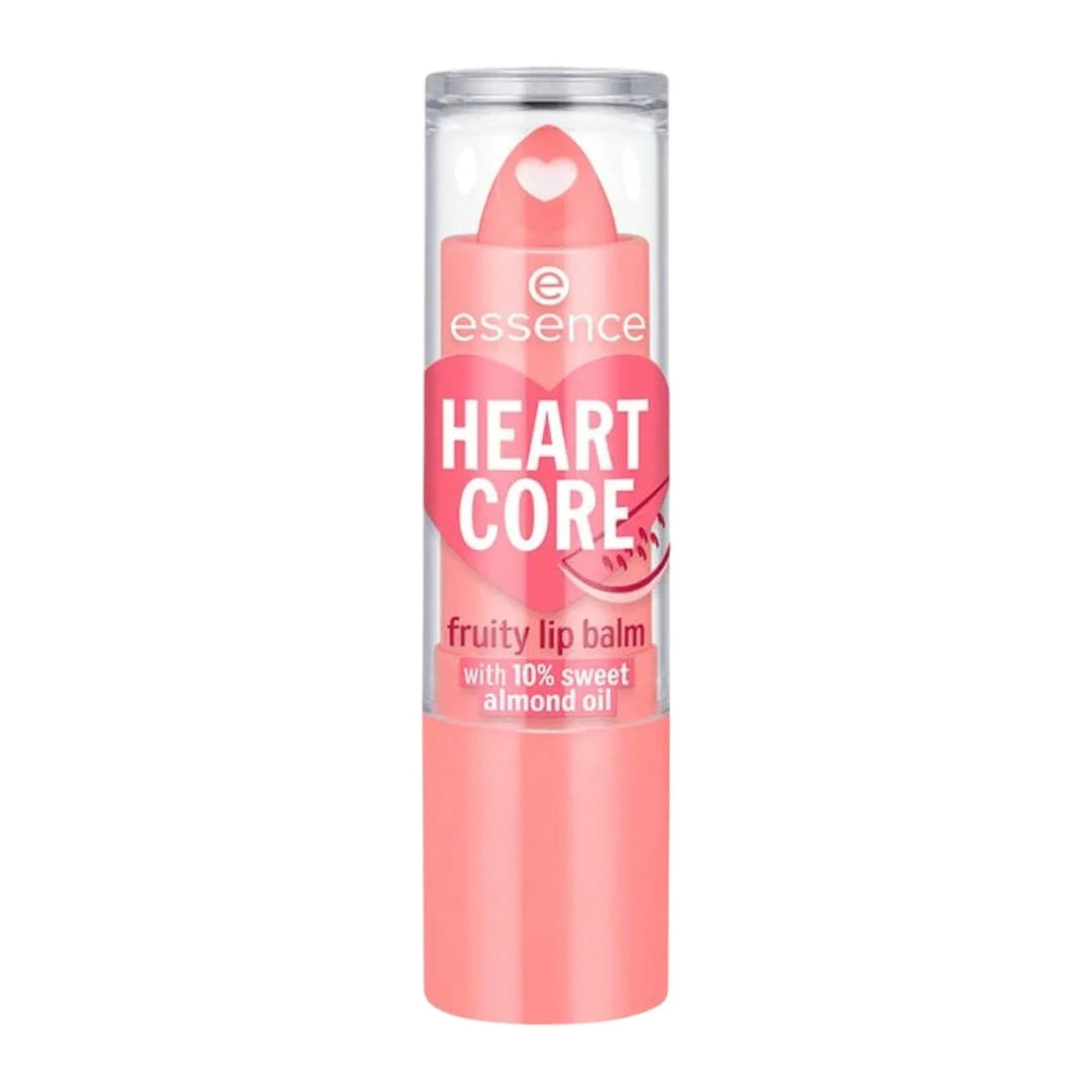 ESSENCE HEARTCORE FRUITY LIP BALM 02 - ladyy