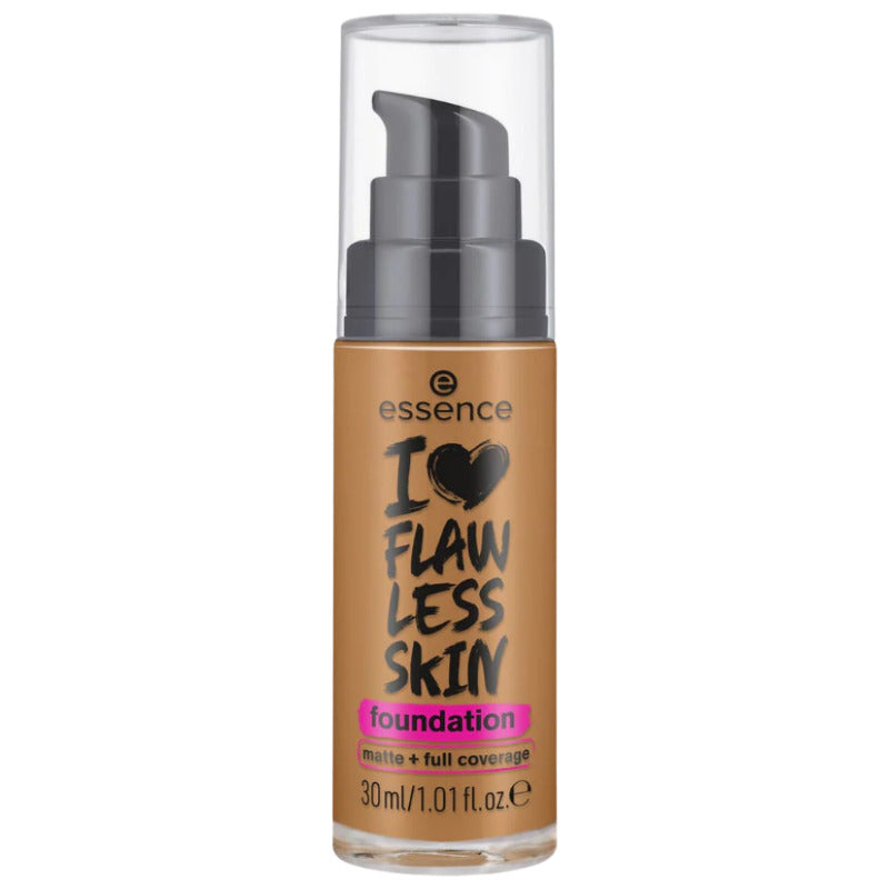 ESSENCE I LOVE FLAWLESS SKIN FOUNDATION 130