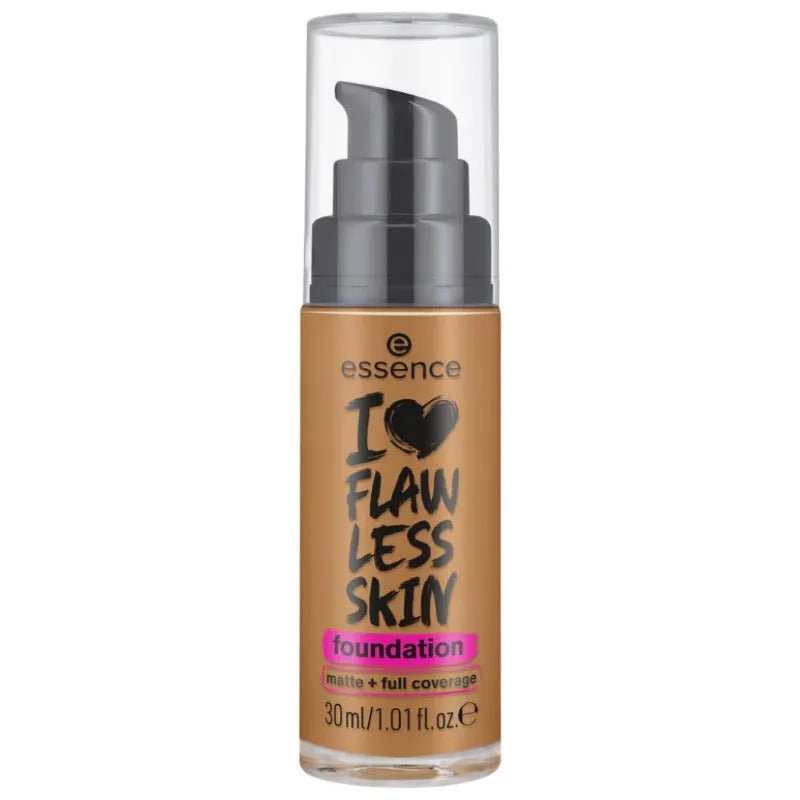 ESSENCE I LOVE FLAWLESS SKIN FOUNDATION 130 - ladyy