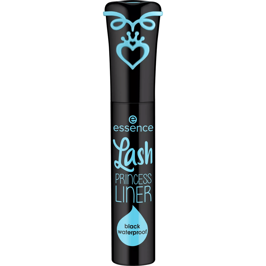 ESSENCE LASH PRINCE LINER BLACK - ladyy
