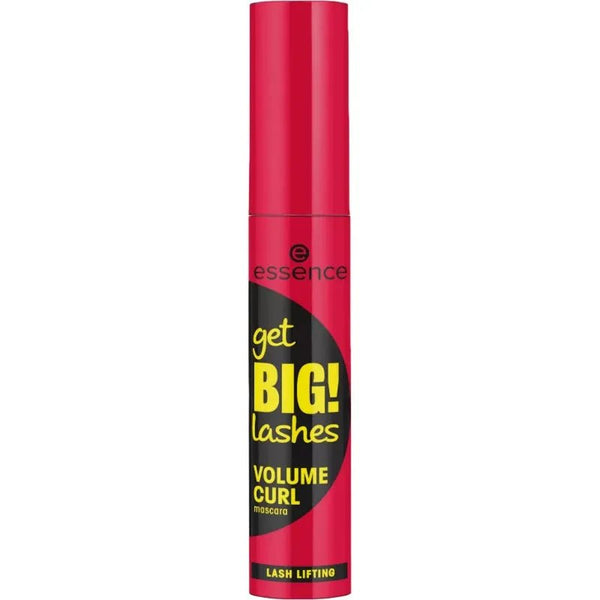 ESSENCE MASCARA GET BIG LASHES VOLUME CURL - ladyy