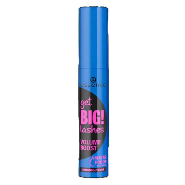 ESSENCE MASCARA GET BIG LASHES VOLUME WATERPROOF - ladyy